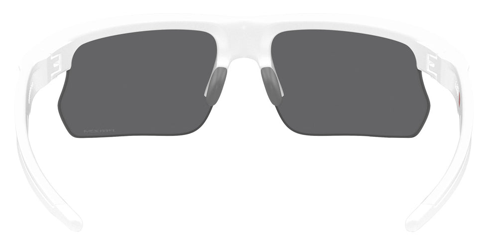 Oakley® OO9400 Bisphaera OO9400 940022 68 - Matte White/Prizm Black Sunglasses