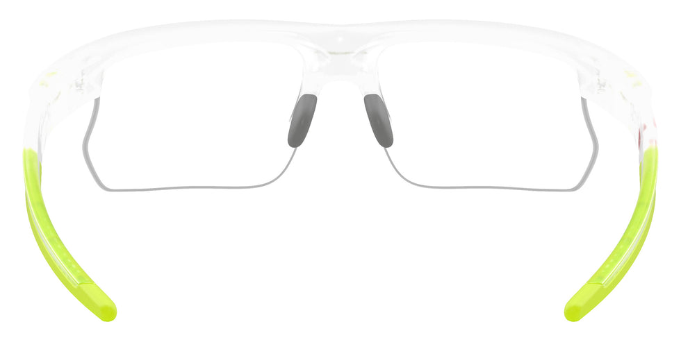 Oakley® OO9400 BISPHAERA OO9400 940025 68 Sunglasses - Matte Clear / Clear