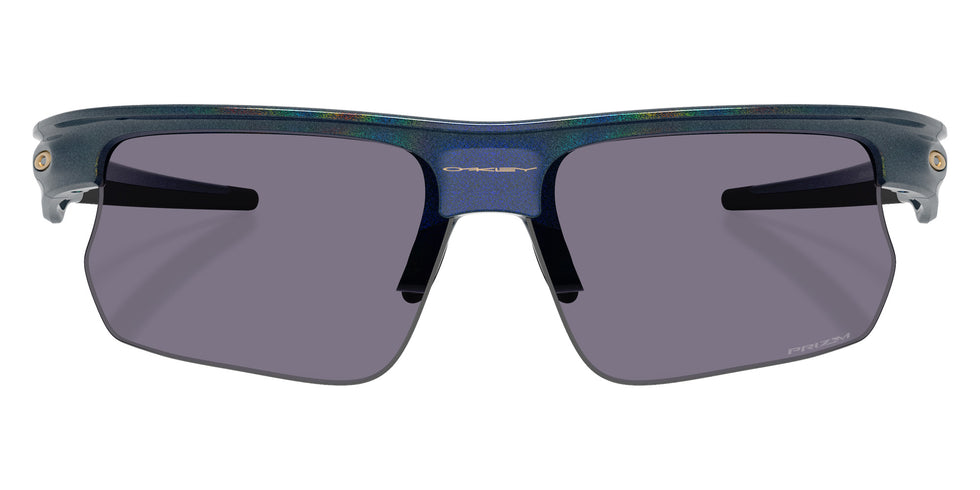Oakley® OO9400 BISPHAERA OO9400 940026 68 Sunglasses - Abyss Spacedust / Prizm Gray