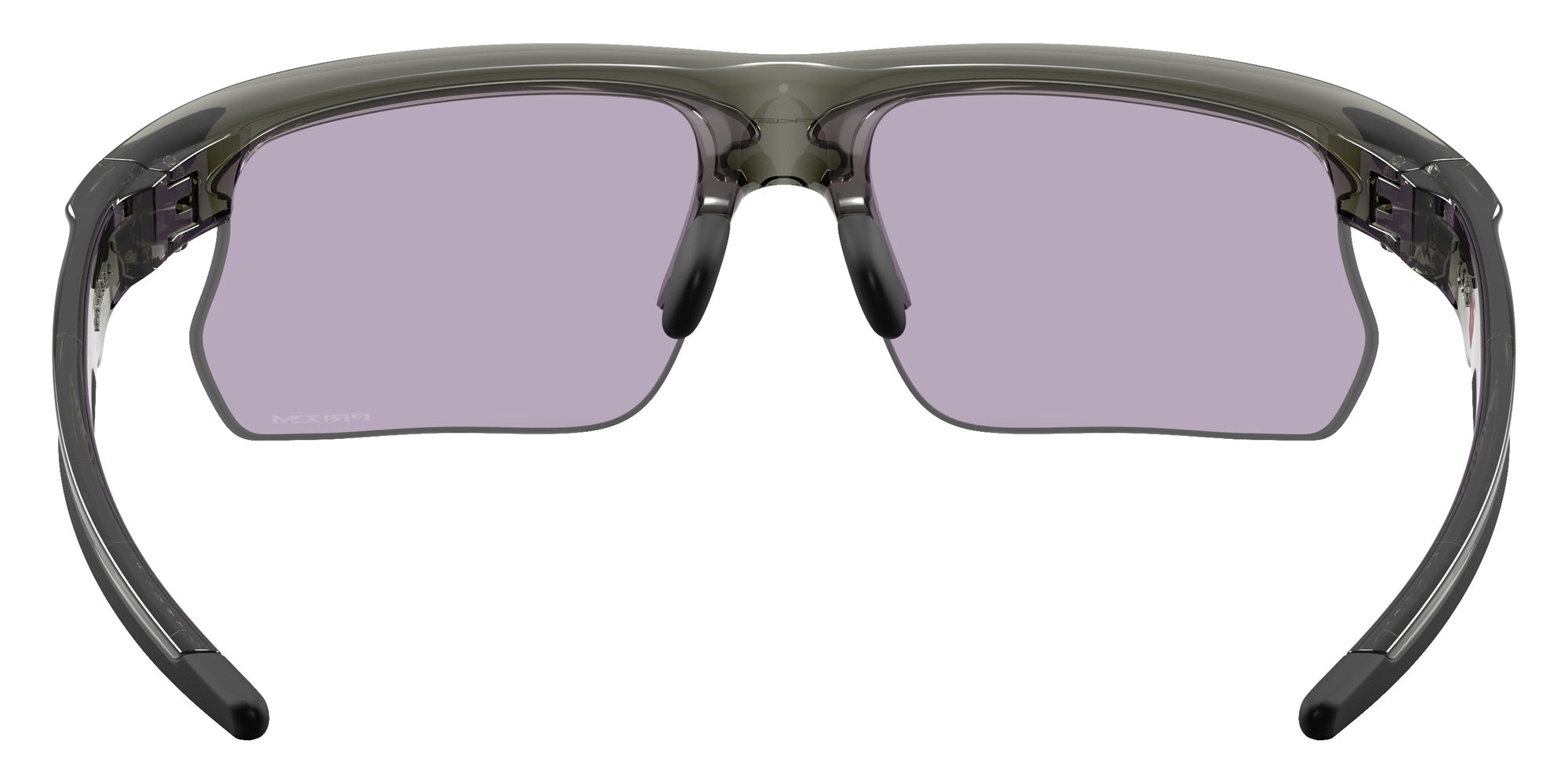 Oakley® OO9400 BISPHAERA OO9400 940027 68 Sunglasses - Gray Smoke / Prizm Slate 940027