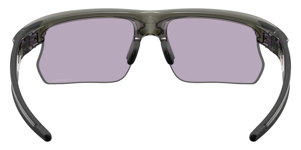 Oakley® OO9400 BISPHAERA OO9400 940027 68 Sunglasses - Gray Smoke / Prizm Slate 940027