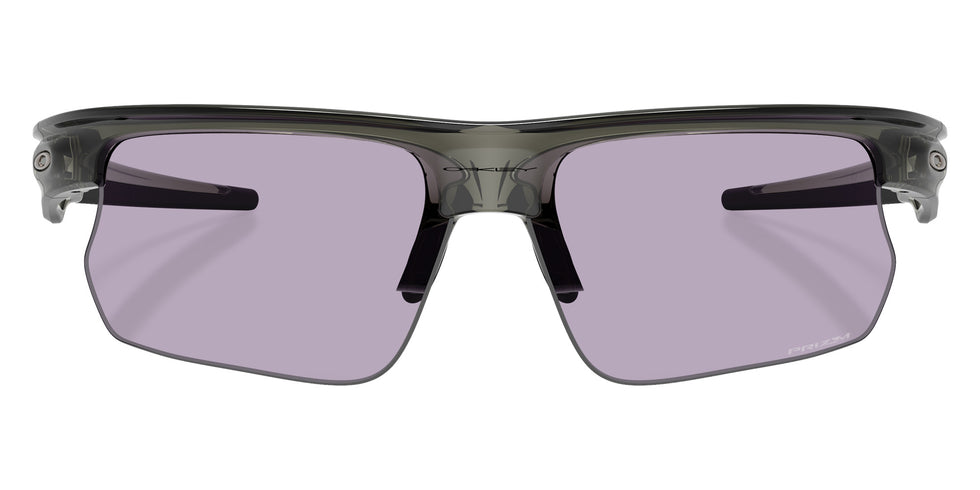 Oakley® OO9400 BISPHAERA OO9400 940027 68 Sunglasses - Gray Smoke / Prizm Slate 940027