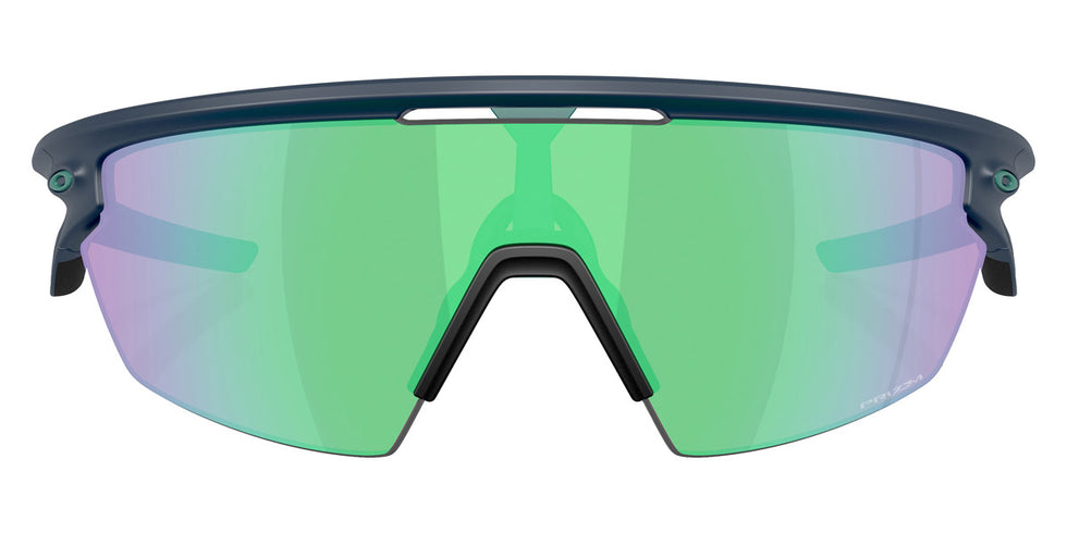 Oakley® OO9403 Sphaera OO9403 940319 36 - Matte Abyss/Prizm Road Jade Sunglasses