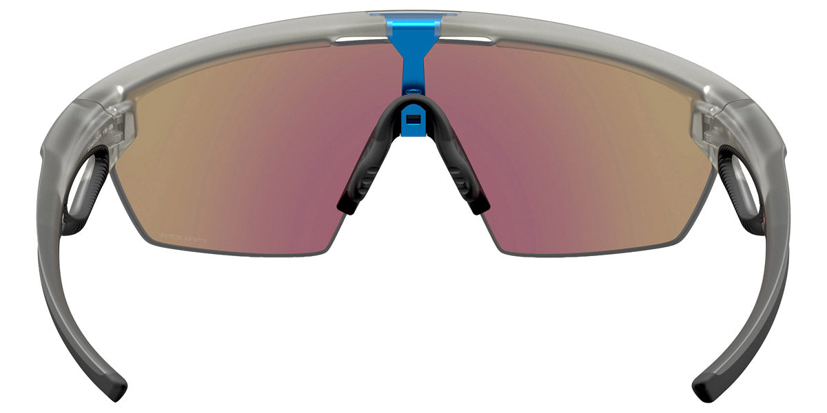 Oakley® OO9403 Sphaera OO9403 940320 36 - Matte Grey Ink/Prizm Sapphire Sunglasses