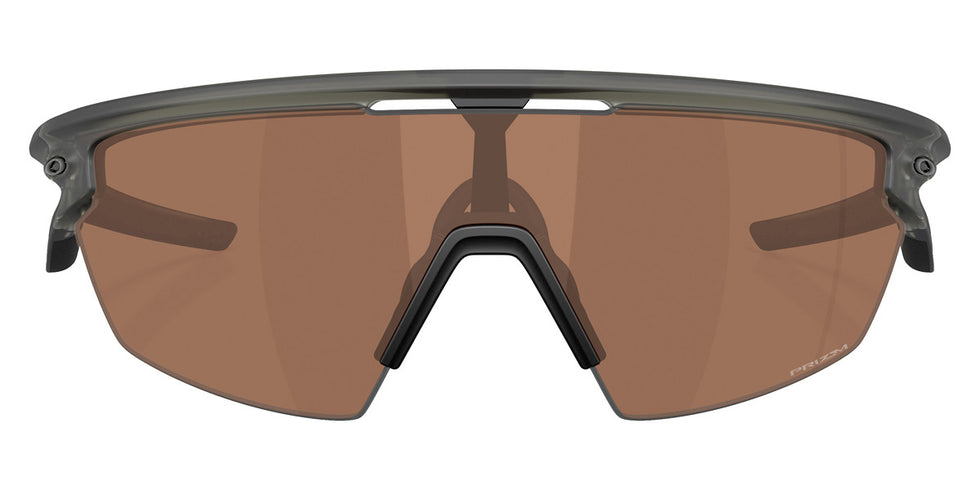 Oakley® OO9403 Sphaera OO9403 940321 36 - Matte Olive Ink/Prizm Tungsten Sunglasses