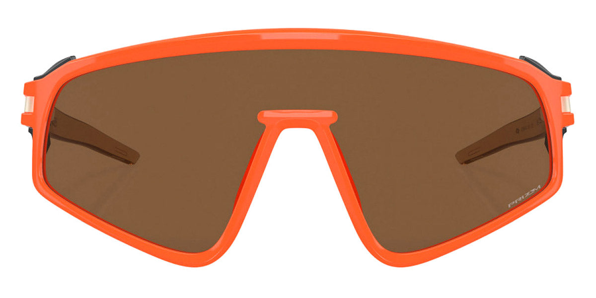 Oakley® OO9404 Latch Panel OO9404 940411 35 - Neon Orange Sunglasses