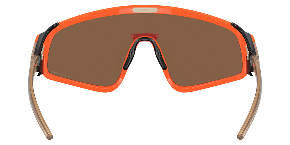 Oakley® OO9404 Latch Panel OO9404 940411 35 - Neon Orange Sunglasses