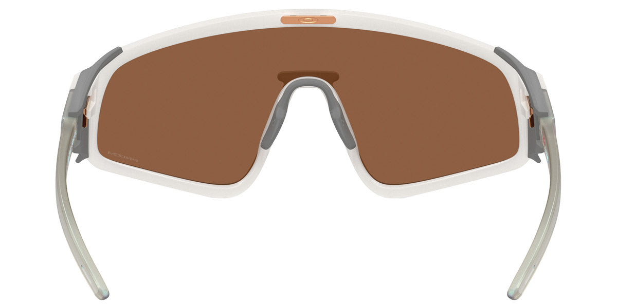 Oakley® OO9404 Latch Panel OO9404 940421 35 - Matte Vapor/Prizm Tungsten Sunglasses