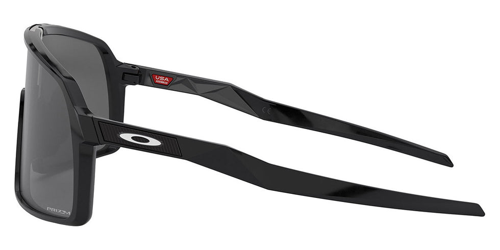 Oakley® OO9406 Sutro OO9406 940601 137 - Polished black/Prizm black Sunglasses