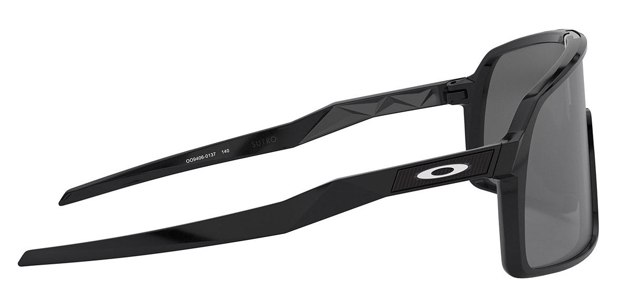 Oakley® OO9406 Sutro OO9406 940601 137 - Polished black/Prizm black Sunglasses