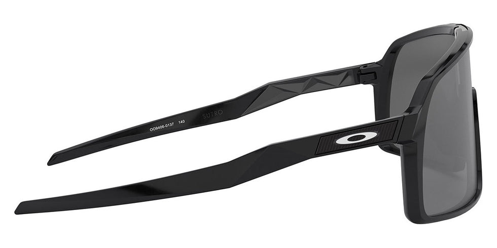 Oakley® OO9406 Sutro OO9406 940601 137 - Polished black/Prizm black Sunglasses