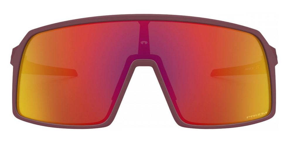 Oakley® OO9406 Sutro OO9406 940602 37 - Matte Vampirella / Prizm Ruby Sunglasses