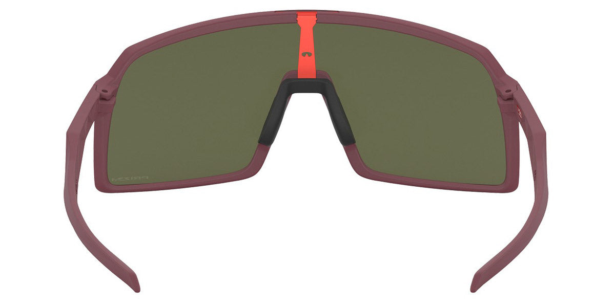 Oakley® OO9406 Sutro OO9406 940602 37 - Matte Vampirella / Prizm Ruby Sunglasses