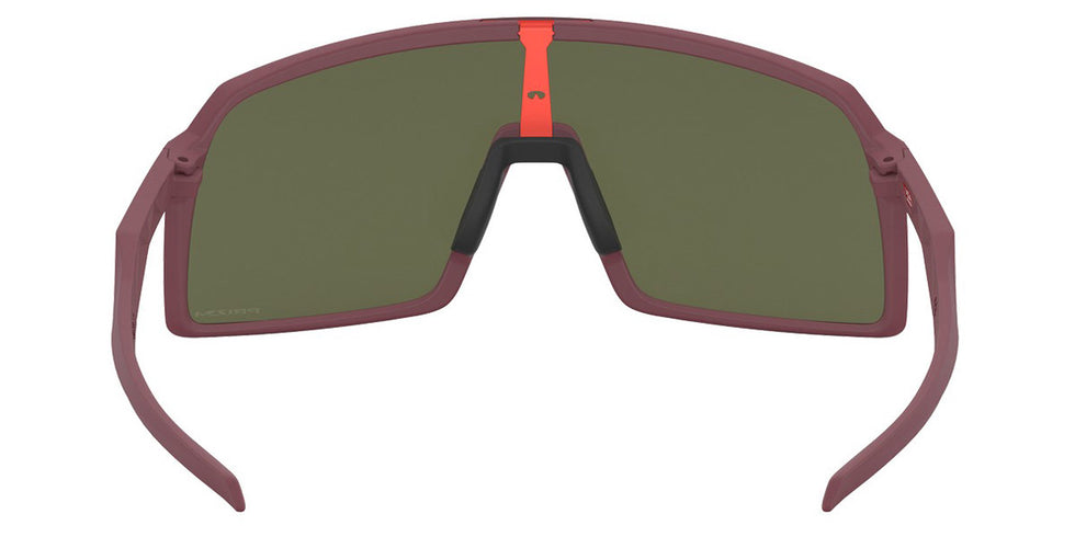 Oakley® OO9406 Sutro OO9406 940602 37 - Matte Vampirella / Prizm Ruby Sunglasses