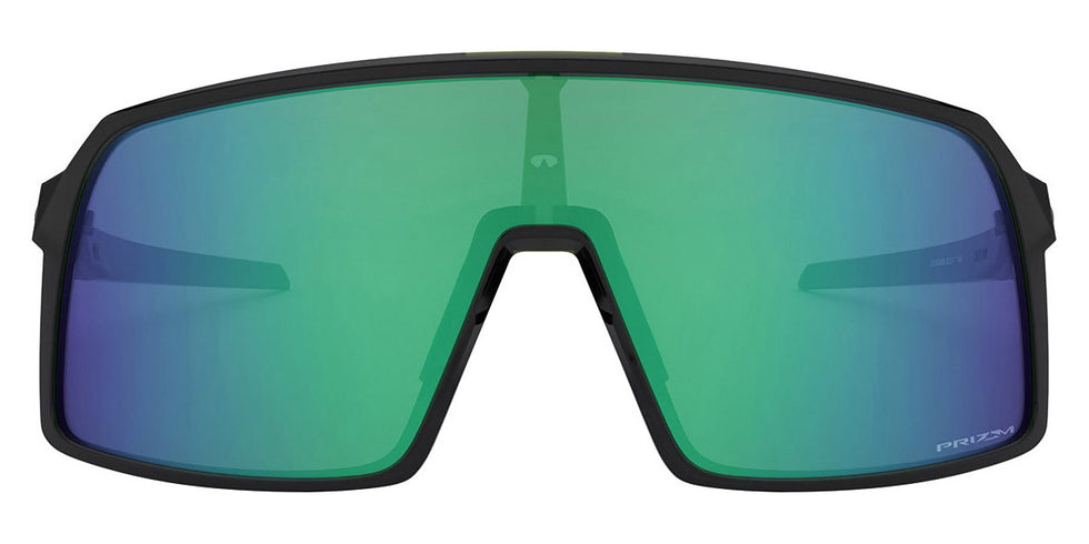 Oakley® OO9406 Sutro OO9406 940603 137 - Black ink/Prizm jade Sunglasses