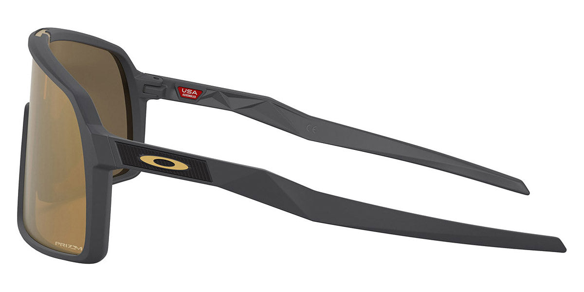 Oakley® OO9406 Sutro OO9406 940605 137 - Matte carbon/Prizm 24k Sunglasses