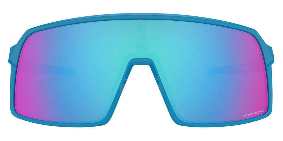 Oakley® OO9406 Sutro OO9406 940607 137 - Sky blue/Prizm sapphire Sunglasses