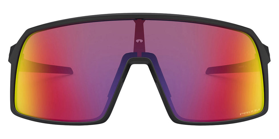 Oakley® OO9406 Sutro OO9406 940608 137 - Matte black/Prizm road Sunglasses