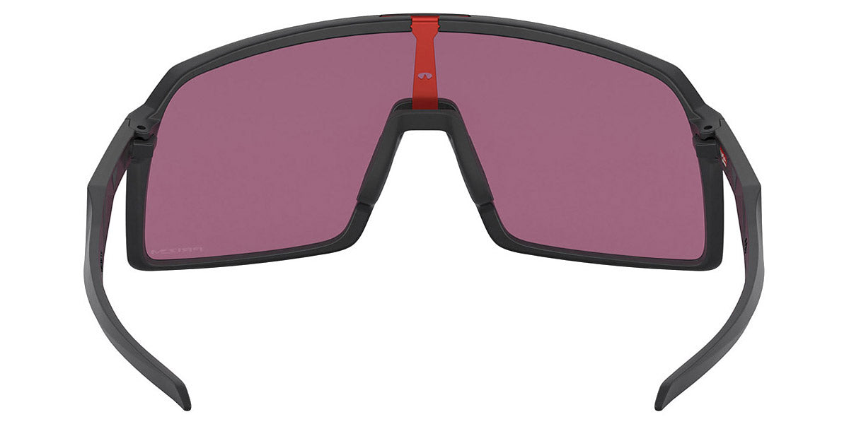 Oakley® OO9406 Sutro OO9406 940608 137 - Matte black/Prizm road Sunglasses