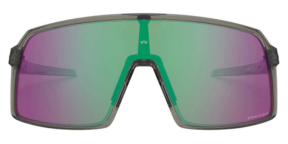 Oakley® OO9406 Sutro OO9406 940610 137 - Grey ink/Prizm road jade Sunglasses