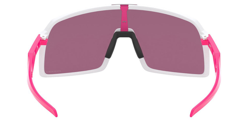 Oakley® OO9406 Sutro OO9406 940617 37 - Matte White / Prizm Road 940617 Sunglasses