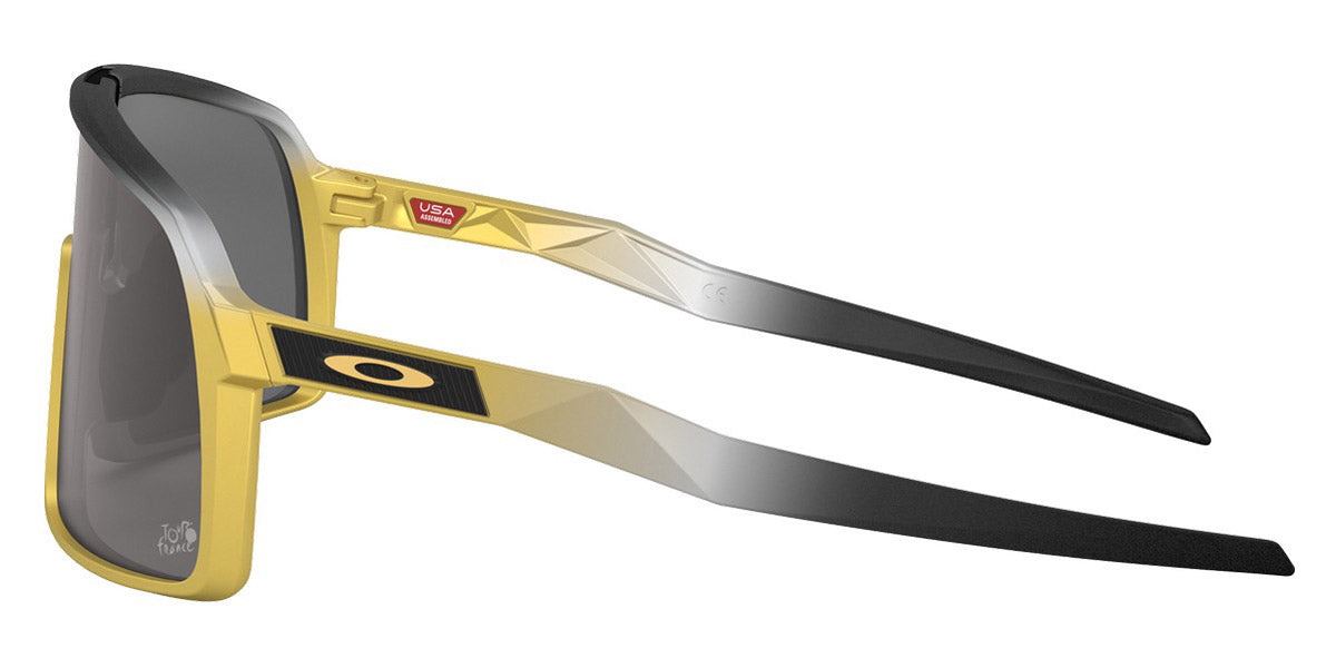 Oakley® OO9406 Sutro OO9406 940618 37 - Trifecta Fade / Prizm Black Sunglasses