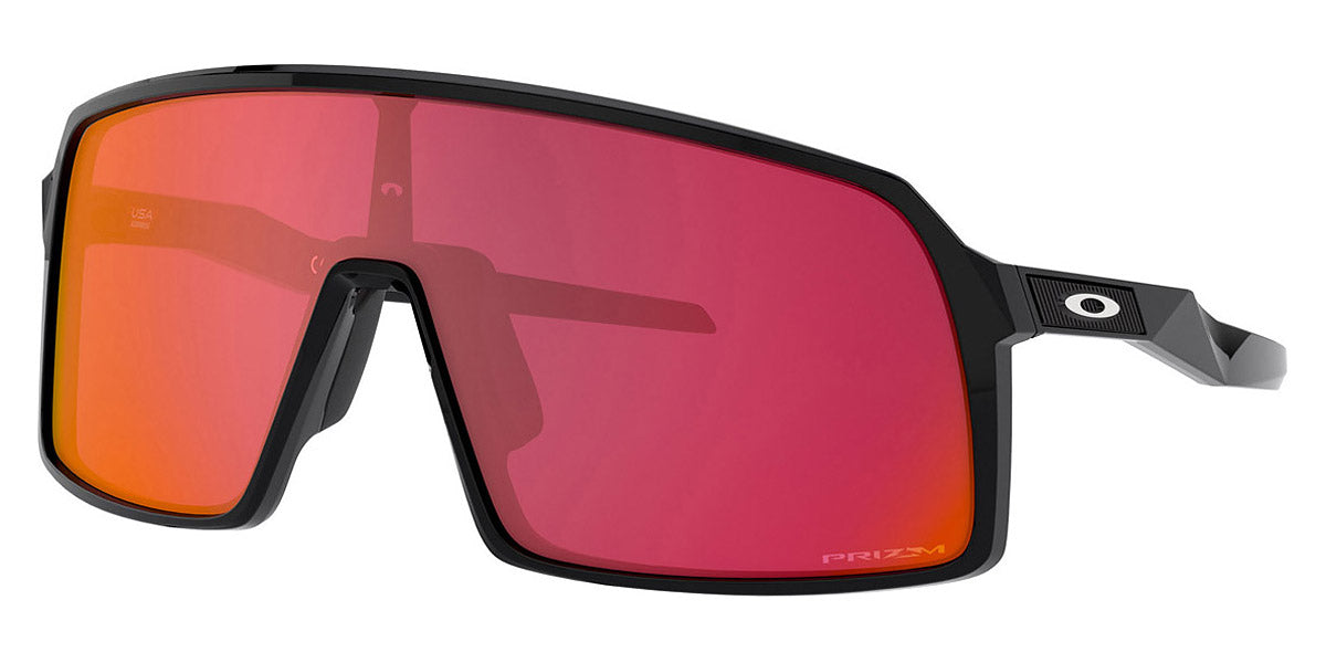 Oakley® OO9406 Sutro OO9406 940623 137 - Polished black/Prizm snow torch Sunglasses