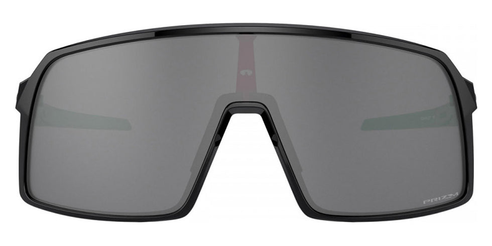 Oakley® OO9406 Sutro OO9406 940632 37 - Polished Black / Prizm Black 940632 Sunglasses