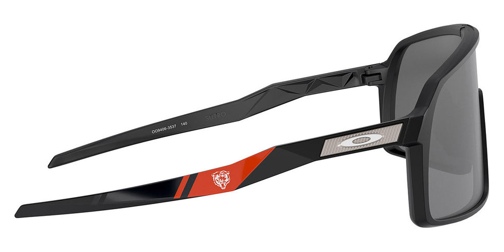 Oakley® OO9406 Sutro OO9406 940635 137 - Matte black/Prizm black Sunglasses