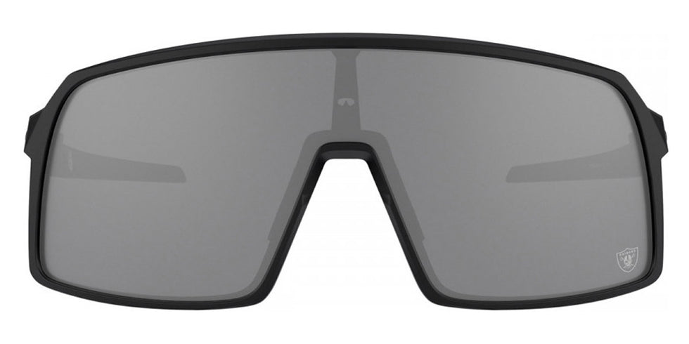 Oakley® OO9406 Sutro OO9406 940641 37 - Lv Matte Black / Prizm Black Sunglasses
