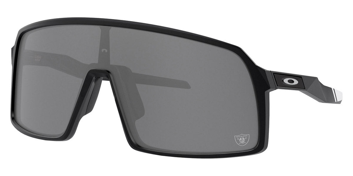 Oakley® OO9406 Sutro OO9406 940641 37 - Lv Matte Black / Prizm Black Sunglasses