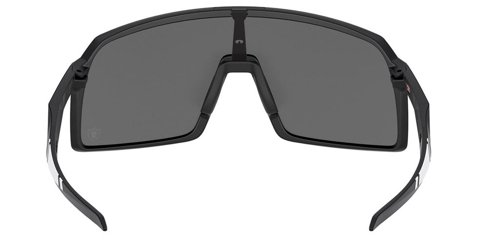 Oakley® OO9406 Sutro OO9406 940641 37 - Lv Matte Black / Prizm Black Sunglasses