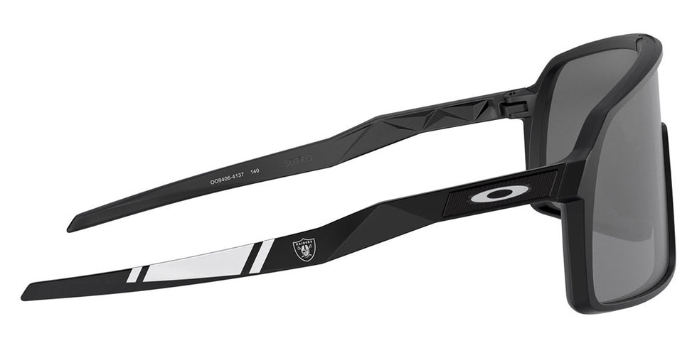 Oakley® OO9406 Sutro OO9406 940641 37 - Lv Matte Black / Prizm Black Sunglasses