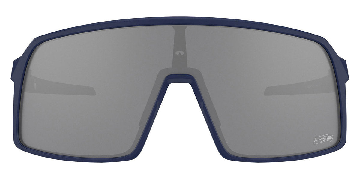 Oakley® OO9406 Sutro OO9406 940645 137 - Matte navy/Prizm black Sunglasses