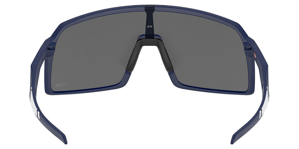 Oakley® OO9406 Sutro OO9406 940645 137 - Matte navy/Prizm black Sunglasses