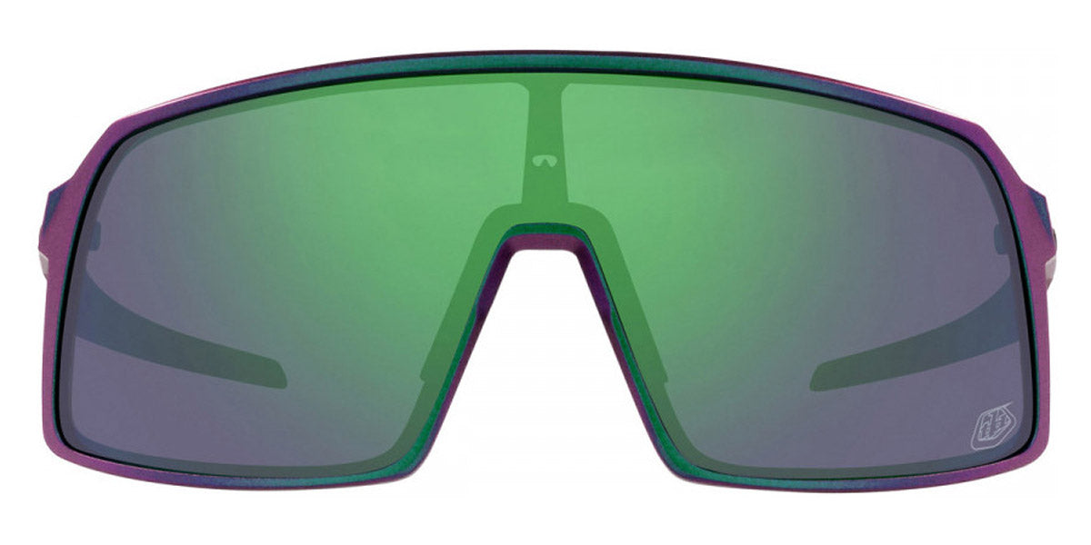 Oakley® OO9406 Sutro OO9406 940647 37 - TLD Matte Purple Green Shift / Prizm Jade Sunglasses