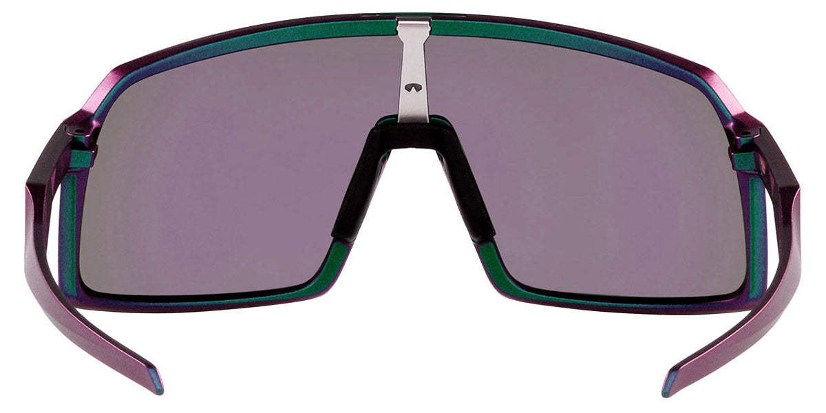 Oakley® OO9406 Sutro OO9406 940647 37 - TLD Matte Purple Green Shift / Prizm Jade Sunglasses