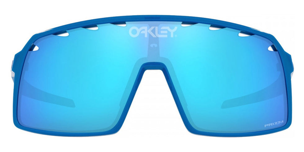 Oakley® OO9406 Sutro OO9406 940650 37 - Sapphire / Prizm Sapphire Sunglasses
