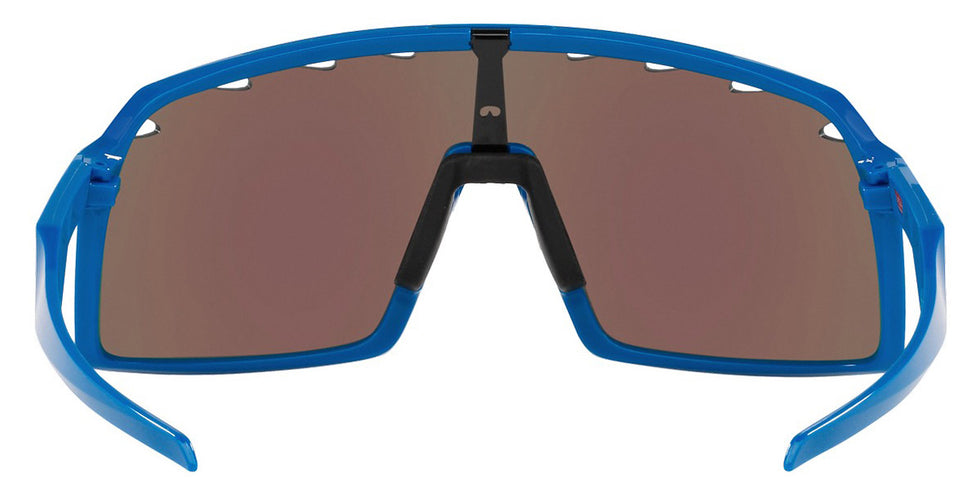 Oakley® OO9406 Sutro OO9406 940650 37 - Sapphire / Prizm Sapphire Sunglasses