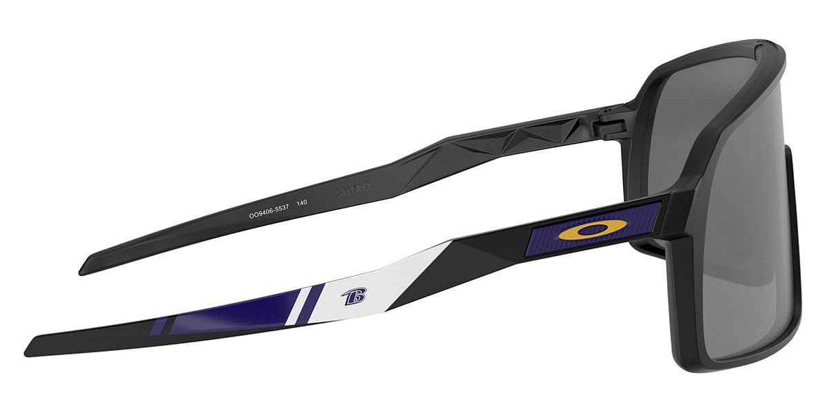 Oakley® OO9406 Sutro OO9406 940655 137 - Matte black/Prizm black Sunglasses