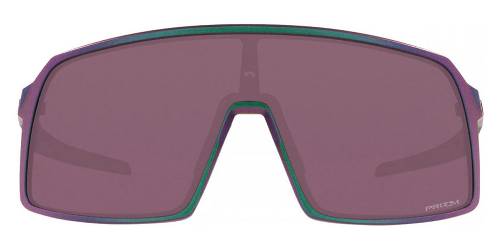 Oakley® OO9406 Sutro OO9406 940660 37 - Green Purple Shift / Prizm Road Black Sunglasses