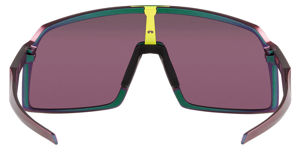 Oakley® OO9406 Sutro OO9406 940660 37 - Green Purple Shift / Prizm Road Black Sunglasses