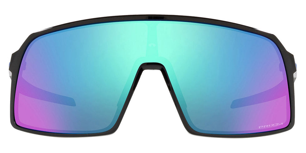 Oakley® OO9406 Sutro OO9406 940690 137 - Polished black/Prizm sapphire Sunglasses
