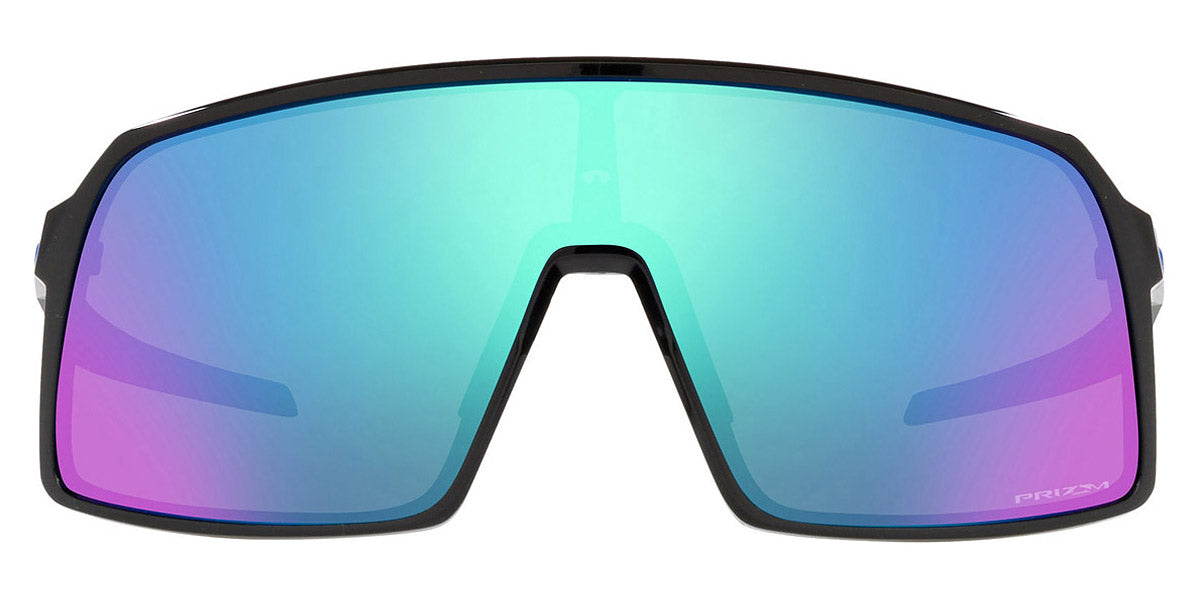 Oakley® OO9406 Sutro OO9406 940690 137 - Polished black/Prizm sapphire Sunglasses