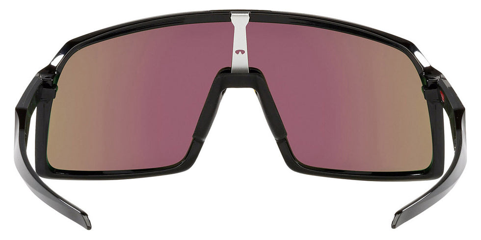 Oakley® OO9406 Sutro OO9406 940690 137 - Polished black/Prizm sapphire Sunglasses