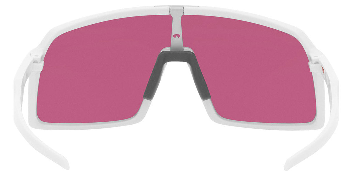 Oakley® OO9406 Sutro OO9406 940691 137 - Polished white/Prizm field Sunglasses