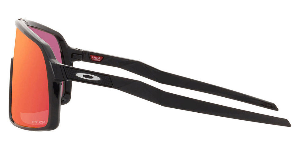 Oakley® OO9406 Sutro OO9406 940692 137 - Polished black/Prizm field Sunglasses
