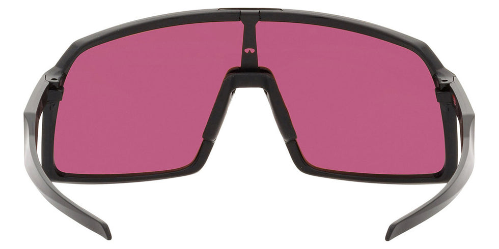 Oakley® OO9406 Sutro OO9406 940692 137 - Polished black/Prizm field Sunglasses