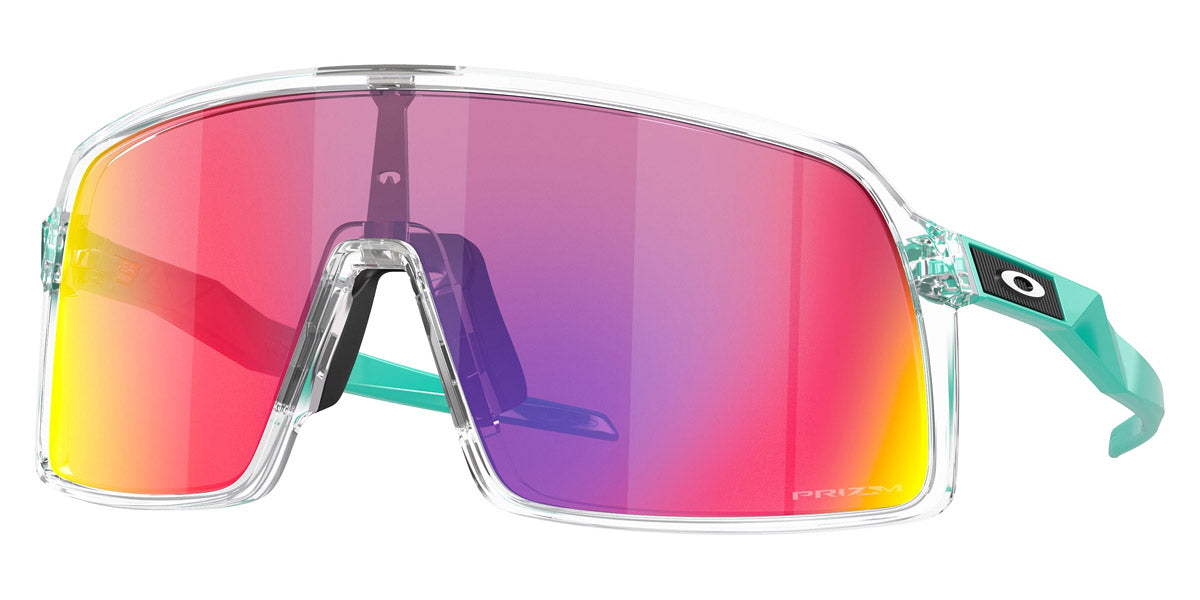 Oakley® OO9406 Sutro OO9406 9406B3 137 - Clear / Prizm road Sunglasses