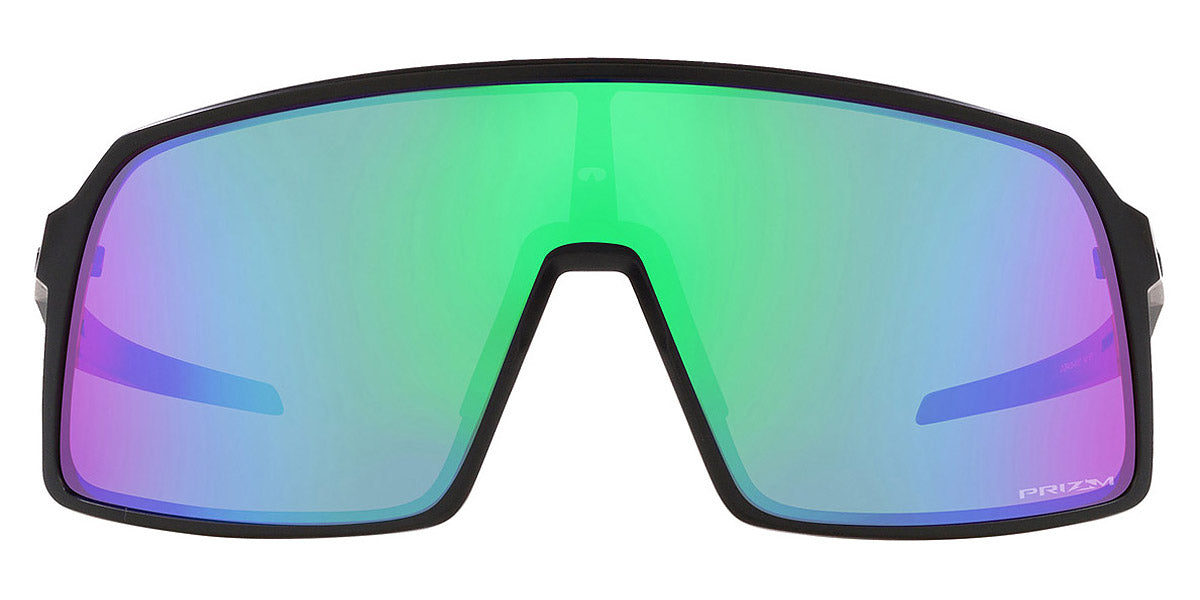 Oakley® OO9406 Sutro OO9406 9406A1 137 - Matte black/Prizm golf Sunglasses